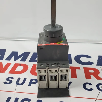 Used ABB XT1N 125 Circuit Breakers | American Industrial Supply Co. #1544315