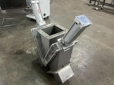 USED 2003 LORENZ GDCG-800-SS-45