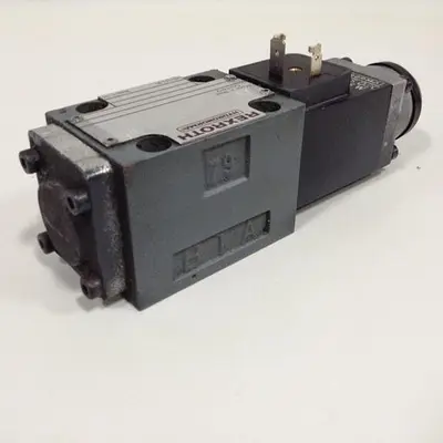 USED REXROTH 3WE6A52/AG24NZ4