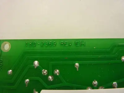 USED SCI 080-2369-1 REV P