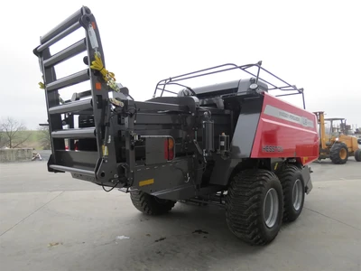 Used 2024 MASSEY FERGUSON LB2234XD Square Balers Pennsylvania US | Zimmerman Farm Service #1409895