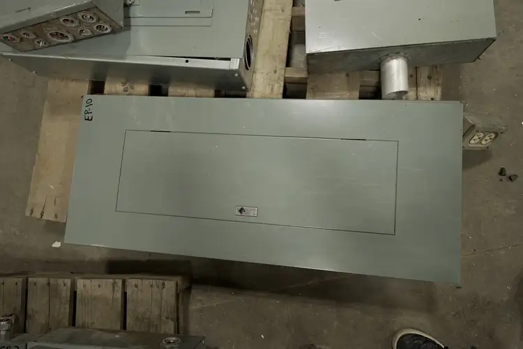 Used Square D 200A (120V/240V) Electrical Panel Electrical Panels Alberta CA | Stan Canada #1344156
