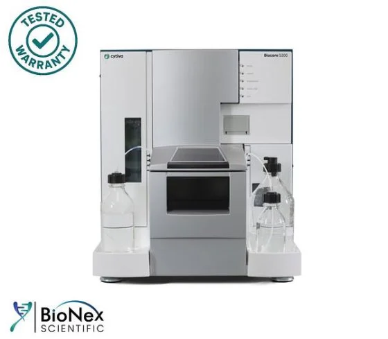 Used CYTIVA BIACORE S200 Biotechnology New Jersey US | Bionex Scientific LLC #800672