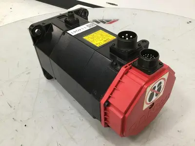 USED FANUC A06B-0143-3675