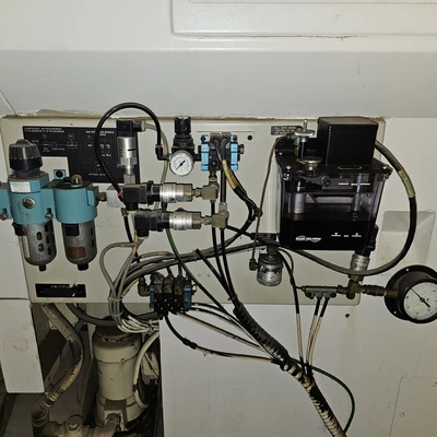 1991 HARDINGE CONQUEST 42 CNC Lathes | Toolquip, Inc. (7)