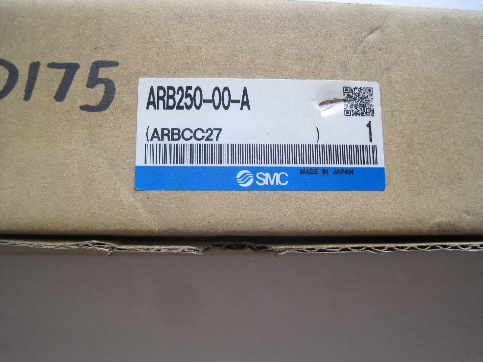 NEW SMC ARB25000A REGULATOR ARB250-00-A