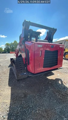 New | in-Stock 2024 YANMAR TL100VS Compact Track Loaders North Carolina US | National Equipment Dealers #1422673
