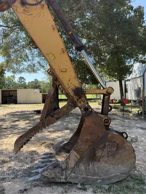 Used 2012 CATERPILLAR 320E LRR Crawler Excavators Texas US | Proxy Equipment #1378438