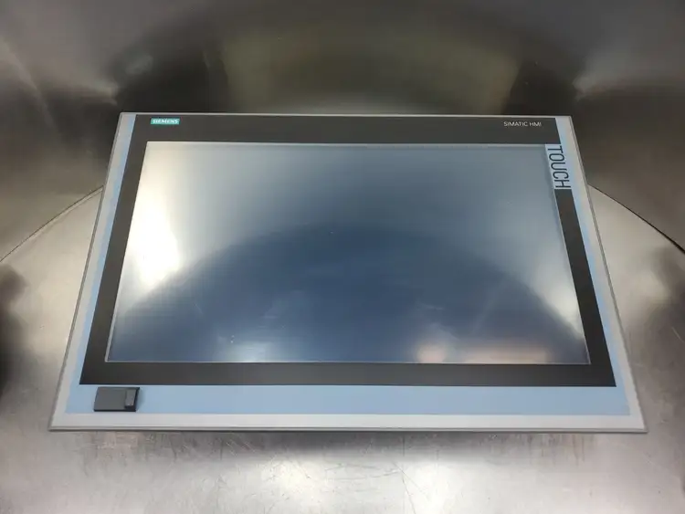 Used Siemens 22" USB 677D Touch SIMATIC HMI w/6AV7260-2GM41-0BX6 IPC Module Automation Control (HMI) South Carolina US | Palmetto Automation #1158266