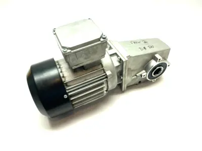 USED BOSCH REXROTH GEARMOTOR I=47.879 GKR04-2MHGR-071-4B, CS: I=47/714B