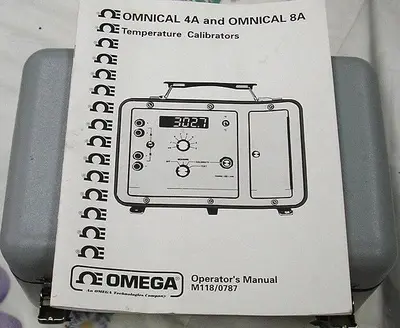 USED OMNI-CAL ONMI-CAL-B-110