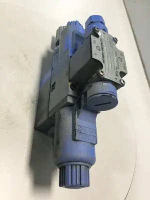 USED REXROTH 4WE6WA0AG24NPS9510