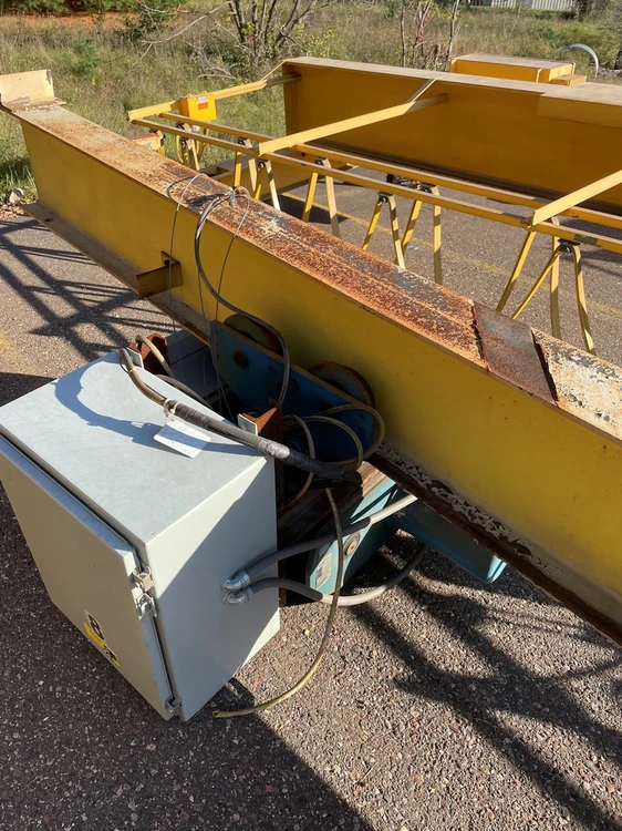 Used ORLEY _UNKNOWN_ Bridge & Overhead Cranes Minnesota US | INTER-PLANT SALES #343059