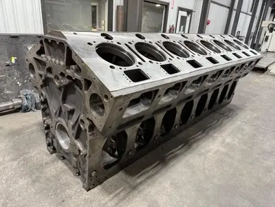 USED CATERPILLAR G3616