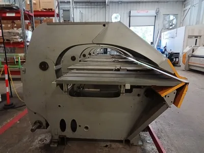 Used 2008 THALMANN ZR 125-6.4M Panel Benders Georgia US | CIDAN #1277796
