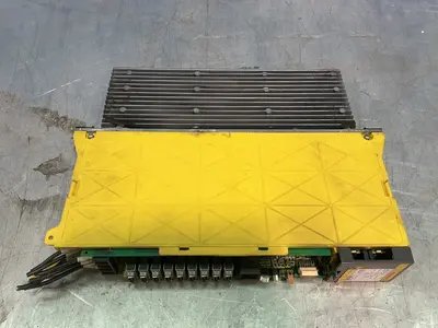 Used FANUC A06B6079H206 Servo Drives Ohio US | HGR 24 #1345185