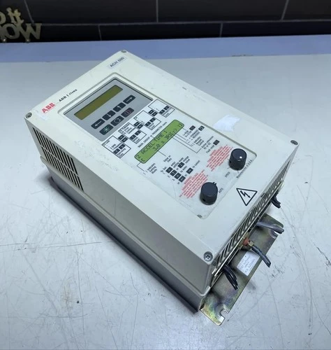 Used ABB ACH501-007-4-09P2 AC Drive Control Module Indiana US | J&J Industrial Supply #520893