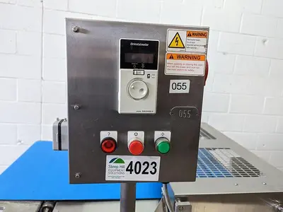 USED 2018 RHEON AUTOMATIC MACHINERY 4C496, 4C497