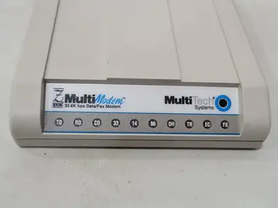USED MULTITECH MT3334ZDX