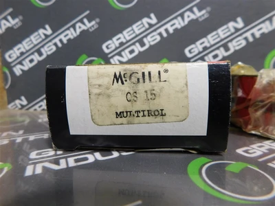 USED MCGILL OS 15