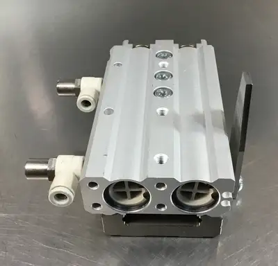USED SMC MXQ20-50