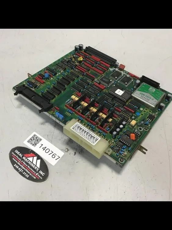 Used TOSHIBA H2184371 Circuit Boards Michigan US | Ideal Machinery #689781