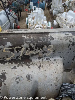 USED SULZER BINGHAM 6X8X11D MSD