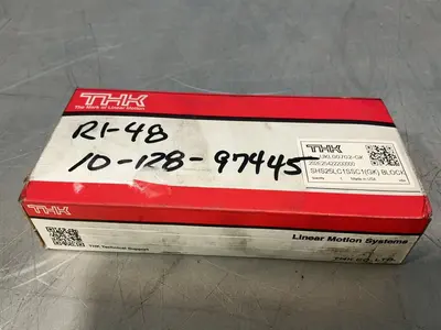 New | in-Stock THK SHS25LC1SSC1(GK) Linear Guides Ohio US | HGR 24 #1549607