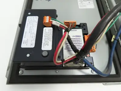 Electro Cam Plus PS-5101-10-016 Programmable Limit Switch I/O Module Enclosure
