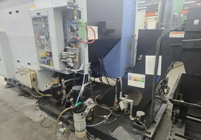 2021 DOOSAN DVF6500 Vertical Machining Centers (5-Axis or More) | Machinery Network (19)