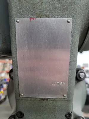 USED BRIDGEPORT E Shaping Head