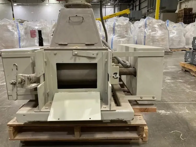 Used KICE VJ 8X6 (VALVE) 2 Roll Mills California US | Machinery & Equipment #1123403
