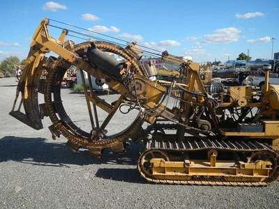 Used CLEVELAND 247 Trenchers California US | Western Trencher & Equipment, Inc. #1497728