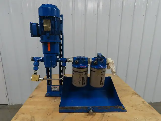 Used AIRHYDROPOWER _UNKNOWN_ Hydraulic Pumps | Arrow Industrial #619029