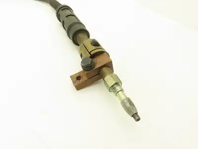 Weldquip 300 Robo Robot Welder Welding Gun Head 62" OAL