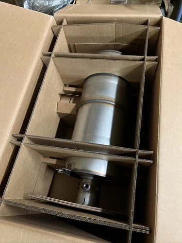 New Catalytic Converter Kit Detroit Diesel DDE EA6804912019 SRV SCR ASC I6S🇺🇸