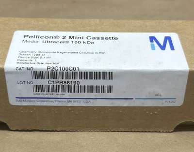 NEW Millipore P2C100C01