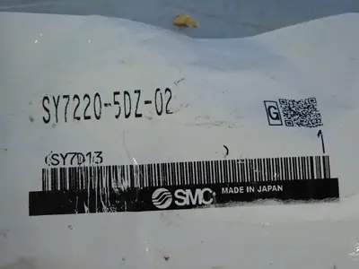NEW SMC SY72205DZ02