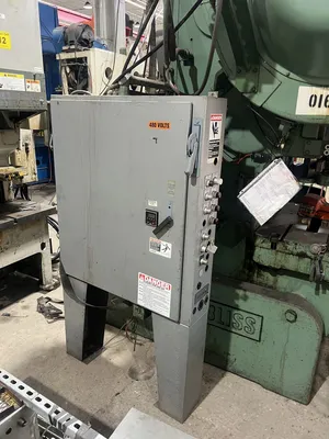 Used BLISS BLISS C-60 PRESS O.B.I. Presses Michigan US | Alma Machinery #898949