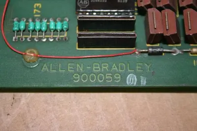 USED ALLEN BRADLEY 900059