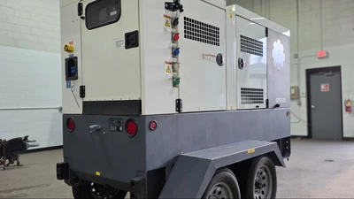 USED 2022 Chicago Pneumatic CPG 125