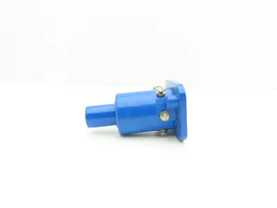 P&H Harnischfeger 100E 4537-1 Two Speed Pushbutton Extended Head 125 VAC