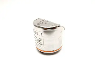SI5000, SID10ABBFPKG/US-100, SID10ABBFPKG/US | ifm SI5000 Flow Monitor 19-36VDC PNP SID10ABBFPKG/US - For parts or not working