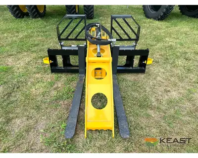 Used CL FABRICATION _UNKNOWN_ Pallet Forks Iowa US | Keast Enterprises #1360065