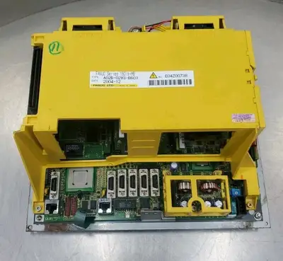 USED FANUC SERIES 180is-MB A02B-0283-B603