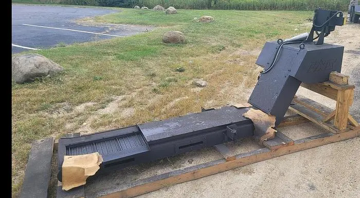 Used 2013 LNS MH250 Conveyors Wisconsin US | Lemke Machinery Sales #684226