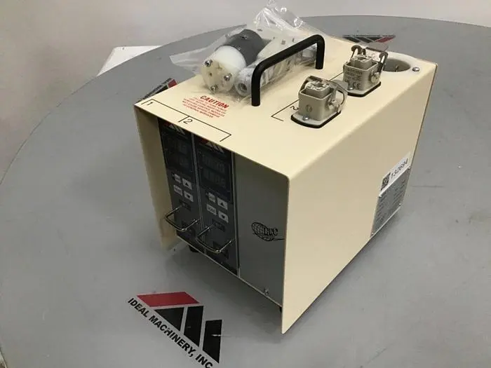 NEW IDEAL MACHINERY IM-MF2-A1