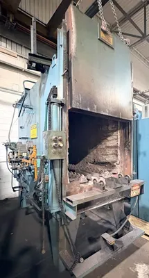 AFC-HOLCROFT Temper 36-48-36 Batch Temper, Gas-Fired | Heat Treat Equipment Co. (2)