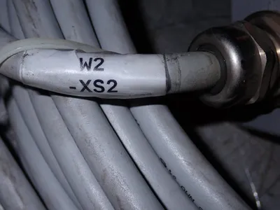 Power Cable - W2-xs2