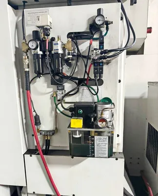 2011 TAKUMI V-12 Vertical Machining Centers | CNCsurplus (12)